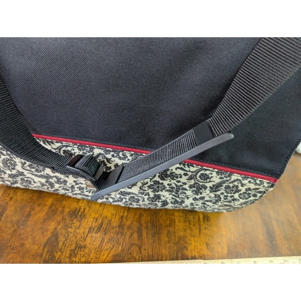 Crop In Style Scrapbooking Craft Organizing Tote Nwot